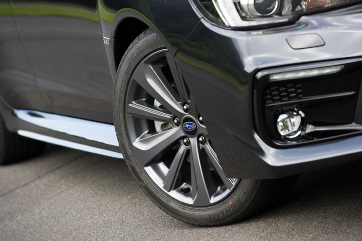 スバルWRX S4 2.0GT-S EyeSight