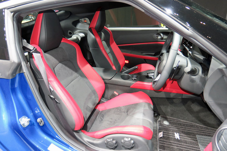 日産フェアレディZ