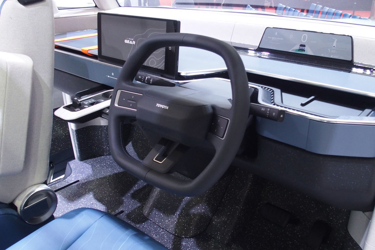 クロスバン ギア コンセプト