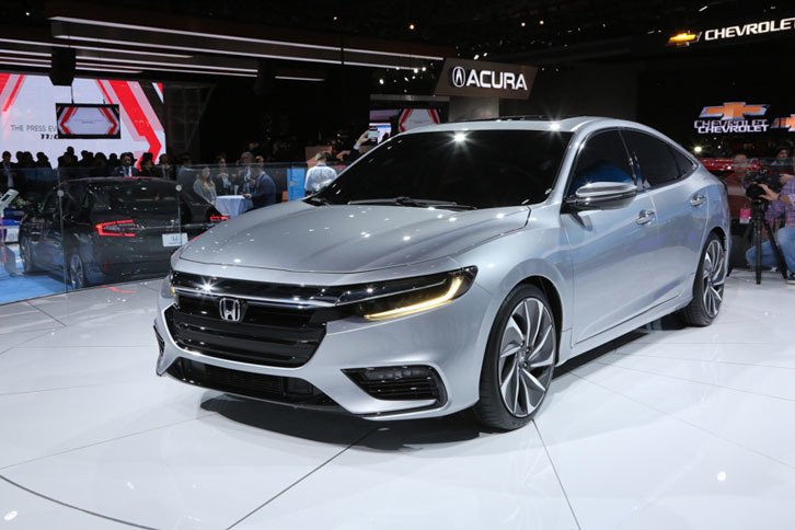 ホンダ・インサイト