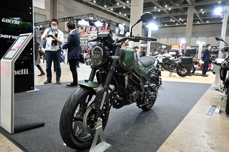 ベネリ・レオンチーノ125