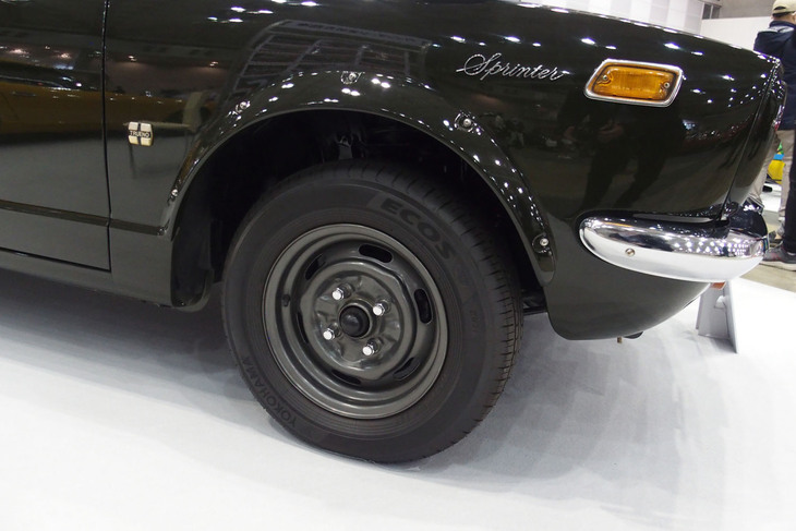 トヨタ・スプリンター トレノ（1974年）／ヴィンテージ宮田自動車