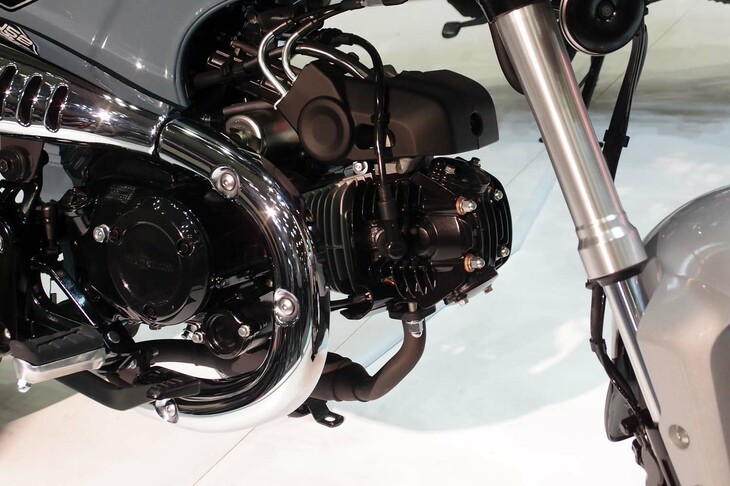 ホンダ・ダックス125