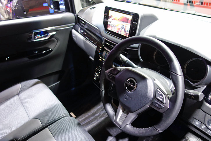 ムーヴGrand Custom Ver.