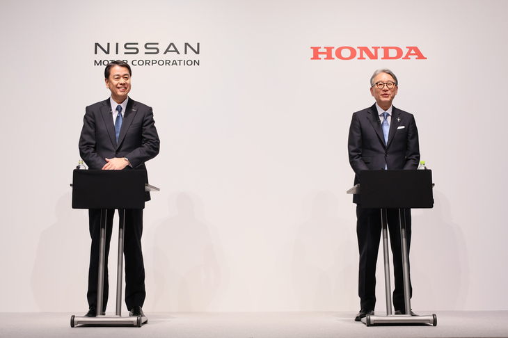 日産自動車と本田技研工業は2024年3月15日、自動車の電動化・知能化に向け、戦略的パートナーシップの検討を開始する覚書を締結した。両社の強みを持ち合い、将来的な協業を見据えた検討が必要と考え、今回の合意に至ったという。