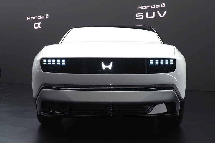 ホンダ0 SUV プロトタイプ