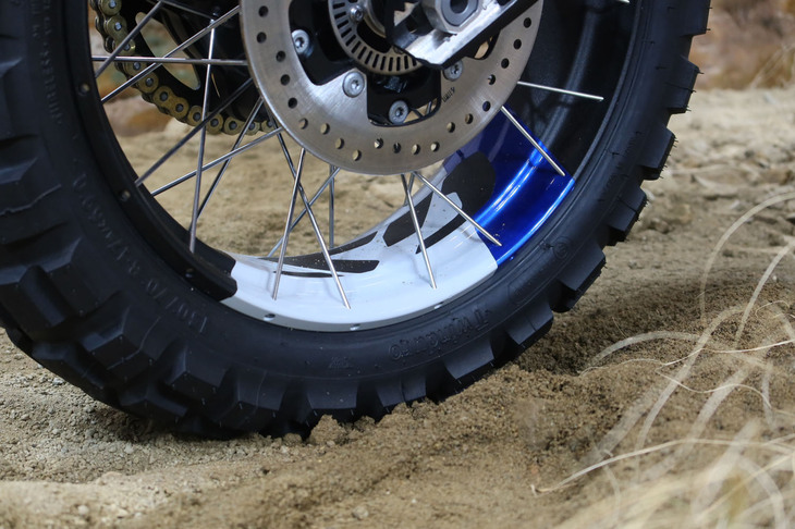 BMWコンセプトF450GS