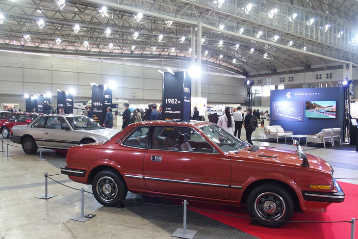 ホンダ・プレリュード（初代）