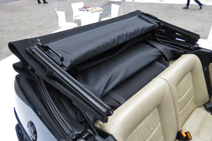 フォルクスワーゲン・ゴルフ カブリオレ クラシックライン（1993年）／スピニングガレージ