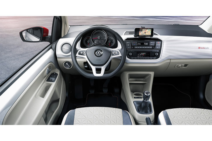 フォルクスワーゲンup! beats