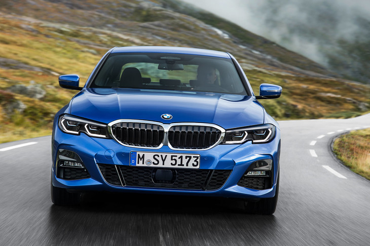 新型BMW 3シリーズ