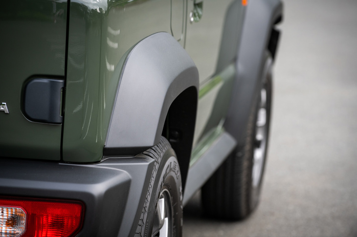 スズキ・ジムニーシエラJC