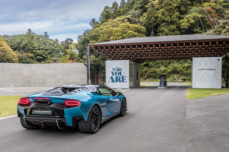 「テメラリオ」は「レヴエルト」と「ウルスSE」に次ぐ、ランボルギーニの第3のPHEVでもある。