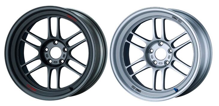 【スペック】
	サイズ：18インチ／9.5～11J
	価格：6万4350円～
	対応車種（チューナーサイズ）：日産フェアレディZ、三菱ランサーエボリューション9、スバルWRX STI