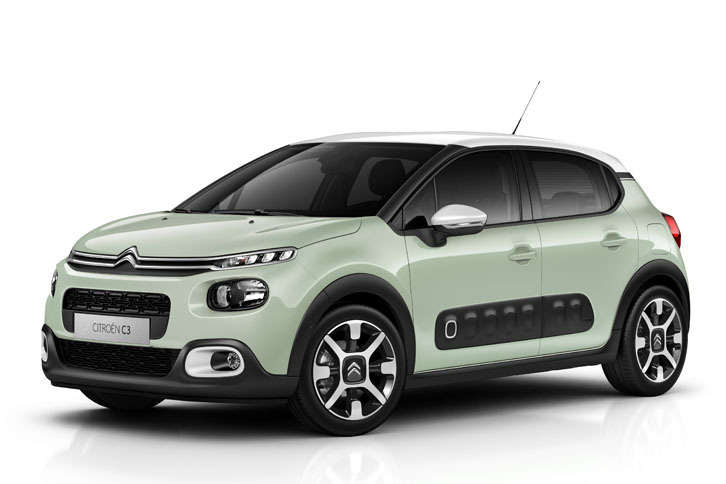 シトロエンC3