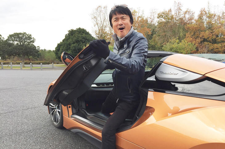 「BMW i8ロードスター」の盲点に気付いてしまった！（写真＝池之平昌信）