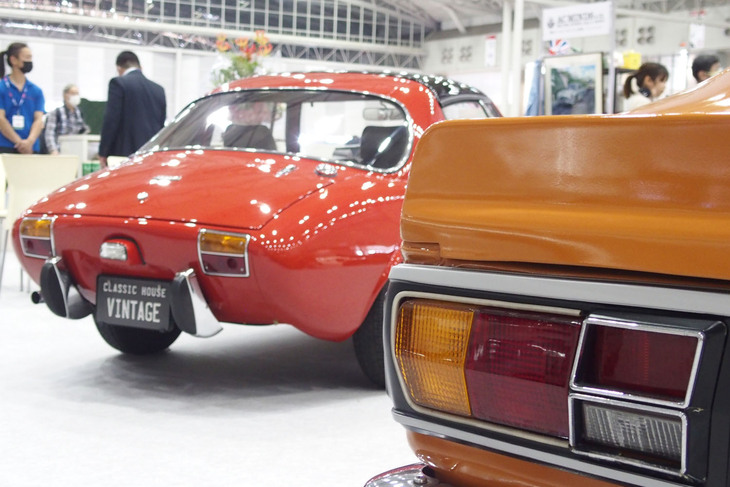 トヨタ・カローラ レビン（1973年）／ヴィンテージ宮田自動車