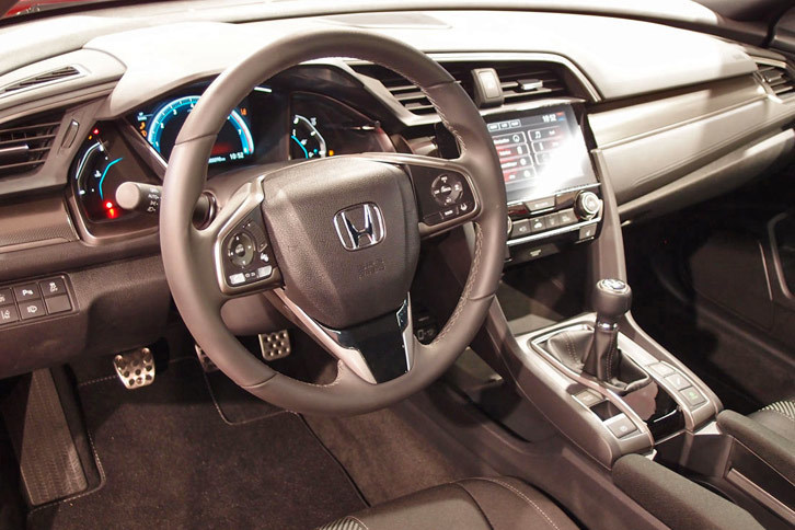 ホンダ・シビック ハッチバック