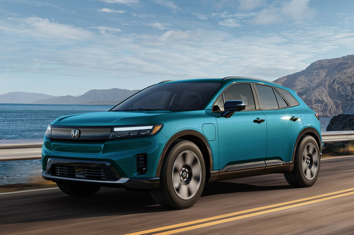 ホンダとゼネラルモーターズはEVの分野で協業しており、2024年3月にはGMのバッテリーユニットを搭載した「ホンダ・プロローグ」も発売されたが、その後に続くはずだった量販価格帯のモデルについては、共同開発の計画が中止となった。