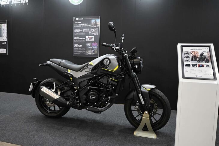 ベネリ・レオンチーノ250