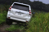 トヨタ・ランドクルーザープラドTZ-G（4WD/6AT）【試乗記】 “クロカン”と“SUV”の間で の画像15