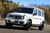 メルセデス・ベンツG580 with EQテクノロジー エディション1（4WD）