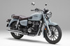 ホンダがクラシカルな新型バイク「GB350 C」を発表