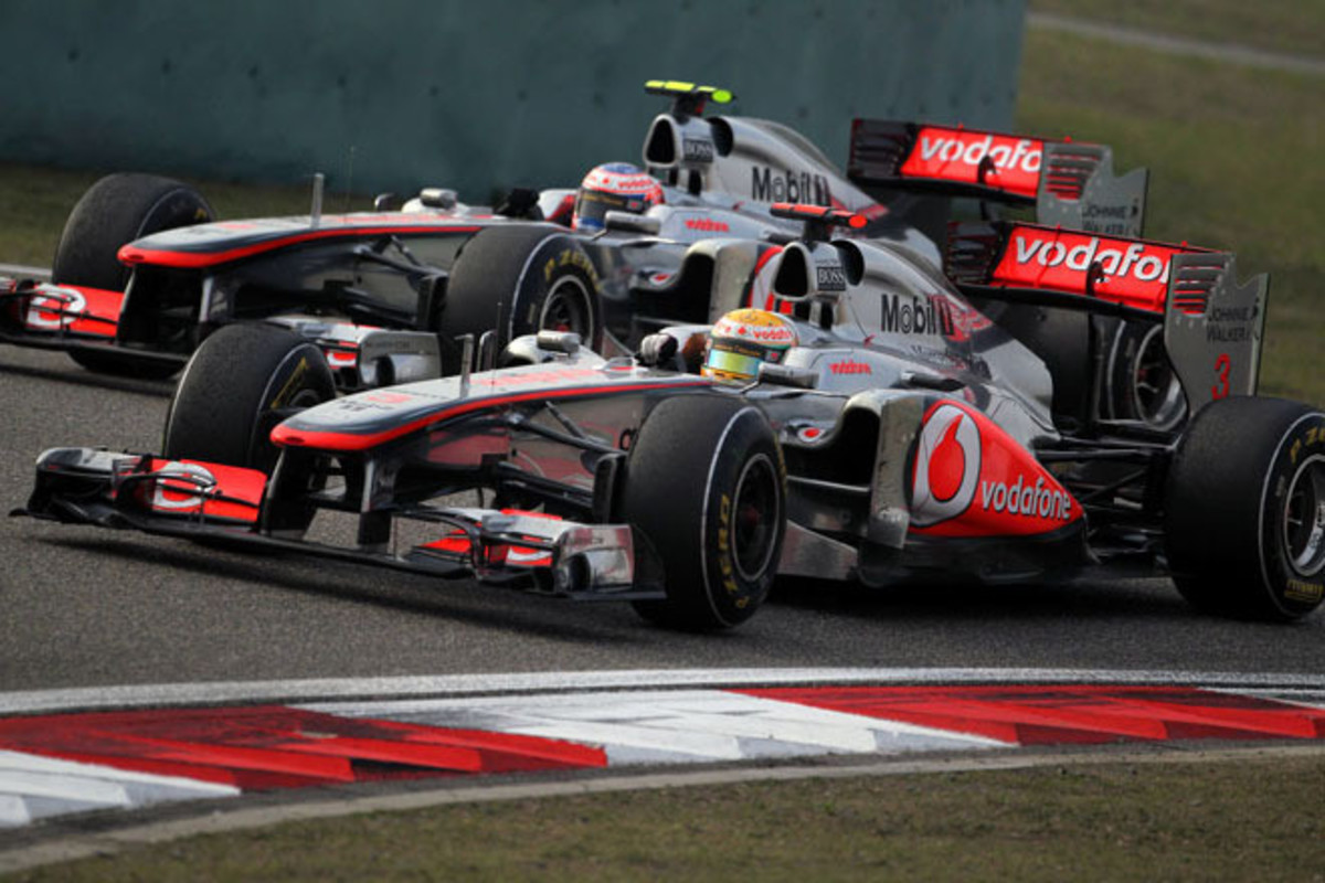 第3戦中国GP「スポーツとしてのF1」【F1 2011 続報】 【ニュース】 - webCG