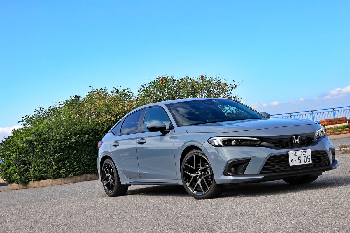 ホンダ シビックex Ff 6mt 試乗記 走りのホンダ を体現せよ Webcg