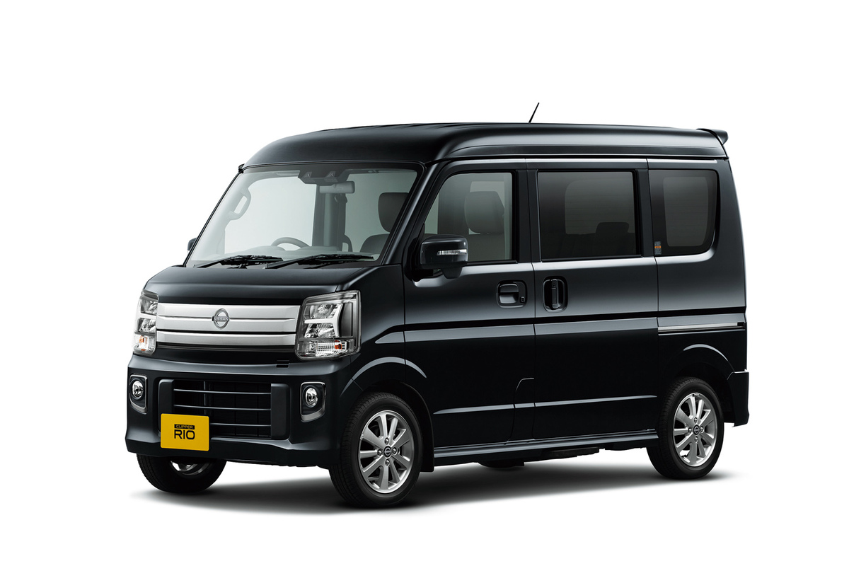 日産が軽ワンボックス「NV100クリッパー／NV100クリッパー リオ」の一 