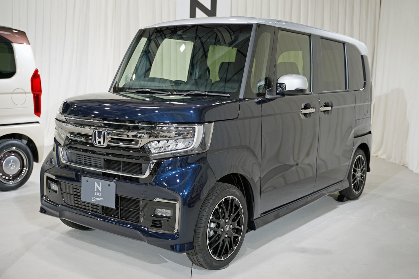 Honda n box jf3