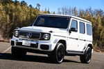 メルセデス・ベンツG580 with EQテクノロジー エディション1（4WD）