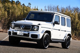 メルセデス・ベンツG580 with EQテクノロジー エディション1（4WD）