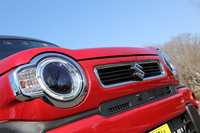 スズキ・ハスラー ハイブリッドX（2トーンカラー仕様車）