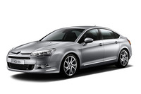 「シトロエンC5」、HDDナビゲーションが標準装備に