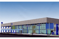 メルセデスベンツの販売店、「シュテルンあざみ野」がオープン