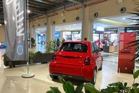 リンゴットの1・2階部分にあるショッピングモール。