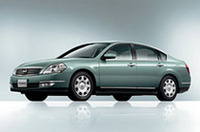 「日産ティアナ」に快適装備充実のグレード