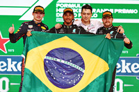 【F1 2021】サンパウロGP続報：予選失格に降格、それでも諦めなかったハミルトンの大逆転劇