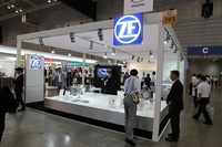 世界の有名企業が出展