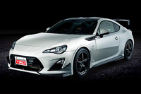 630万円の特別な「トヨタ86」、100台限定で発売