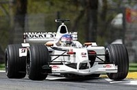 F1第4戦サンマリノGP結果