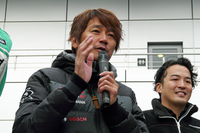 「NISMO FESTIVAL at FUJI SPEEDWAY 2014」の会場から（その5）