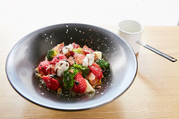 アウディと一風堂がコラボレーション 特別メニューを限定販売