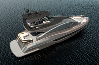 レクサス初のヨット「LY650」、商品概要が明らかにの画像