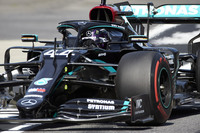 【F1 2020】第2戦シュタイアーマルクGPでハミルトン今季初V　メルセデス1-2