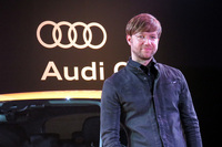 第409回：「アウディQ2」のデザイナー若者が求める“クルマ像”を語るの画像