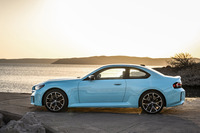 BMWがハイパフォーマンス4輪駆動モデル「M2 M xDrive」を発売の画像