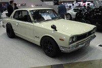 「オートモビル カウンシル2025」の会場から（ヴィンテージ宮田自動車）