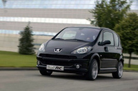 1007のスポーティバージョン「1007RC」